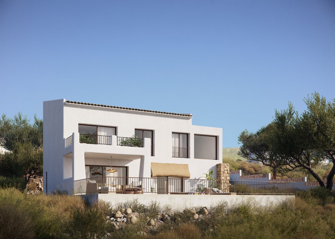 Villa in Alkali, Valencian Community, Spain 1 - 18474778