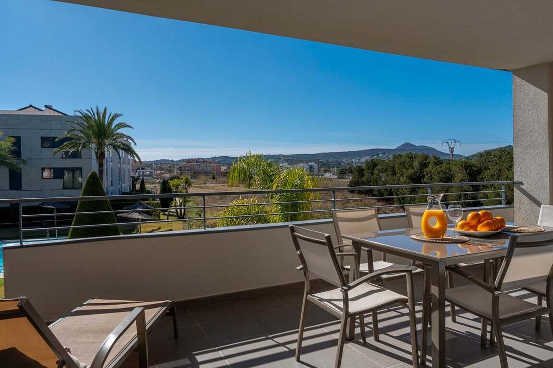 Apartment in Xabia / Javea, Valencian Community, Spain 2 - 18474999