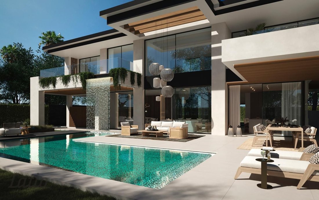 House in Puerto Banus, Marbella, Spain 3 - 18473782