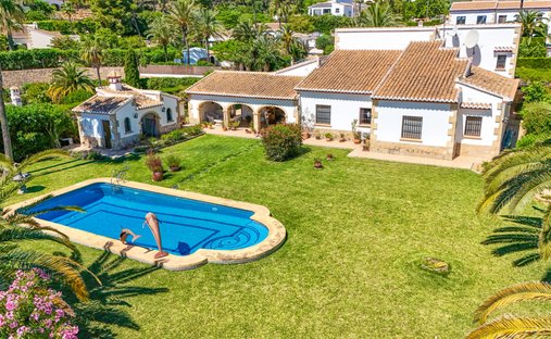 House in Xabia / Javea, Valencian Community, Spain 1