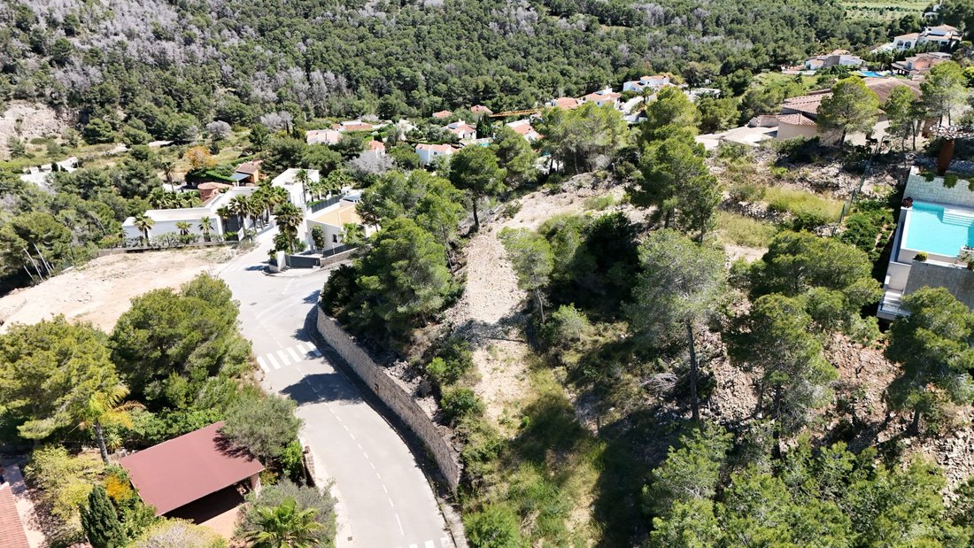 Land in Xabia / Javea, Valencian Community, Spain 3 - 18473961