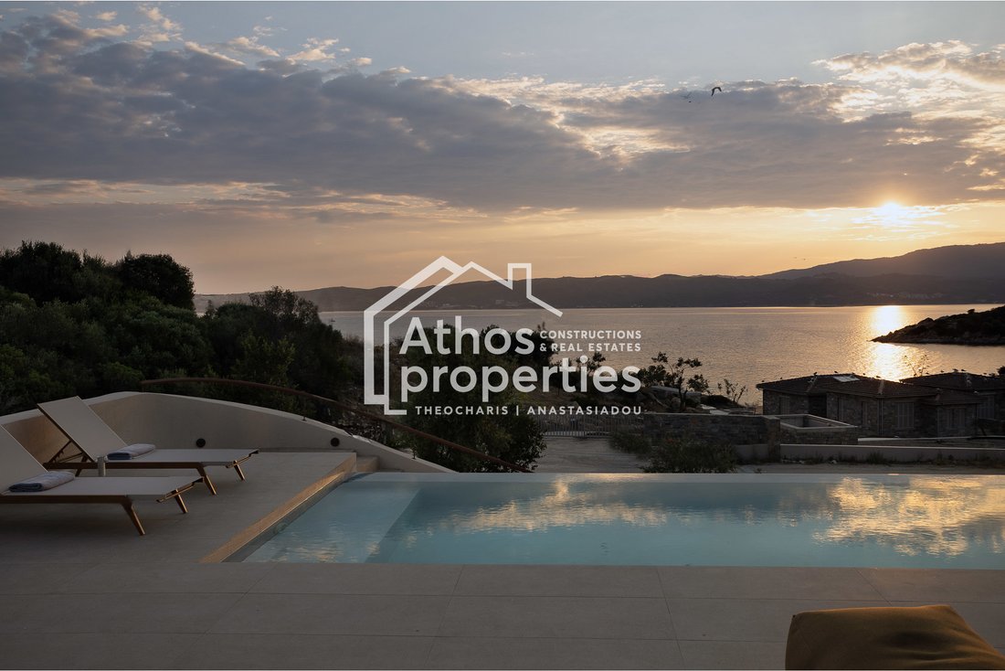 Villa in Ammoulliani, Macedonia and Thrace, Greece 2 - 16418637
