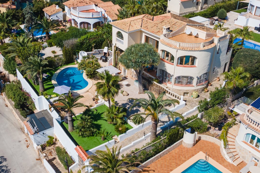 Villa in Xabia / Javea, Valencian Community, Spain 1 - 18474451