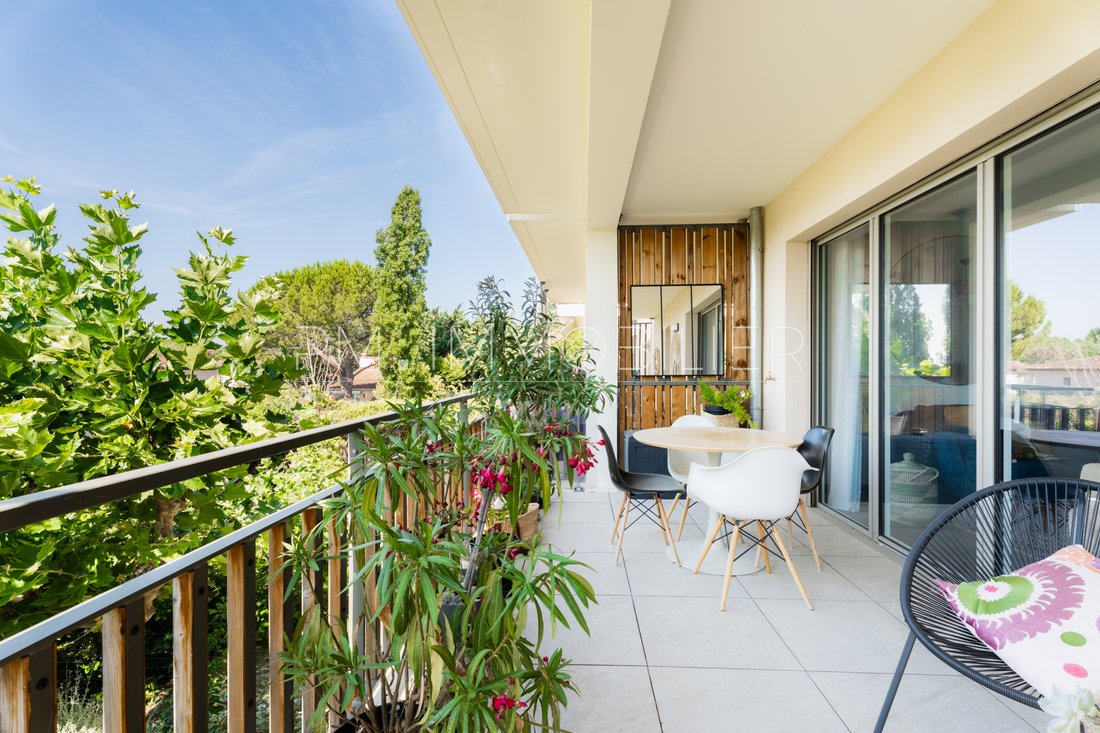Apartment in Granettes-Jauberte-Sainte Anne, Aix-en-Provence, France 2 - 18474160
