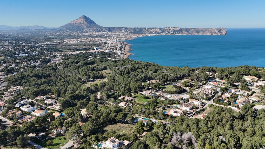 Terreno a Jávea, Comunità Valenzana, Spagna 2 - 18473996