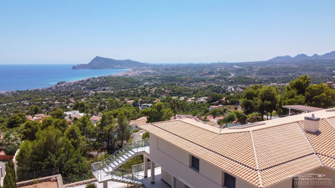 Villa in Altea, Valencian Community, Spain 2 - 18474674