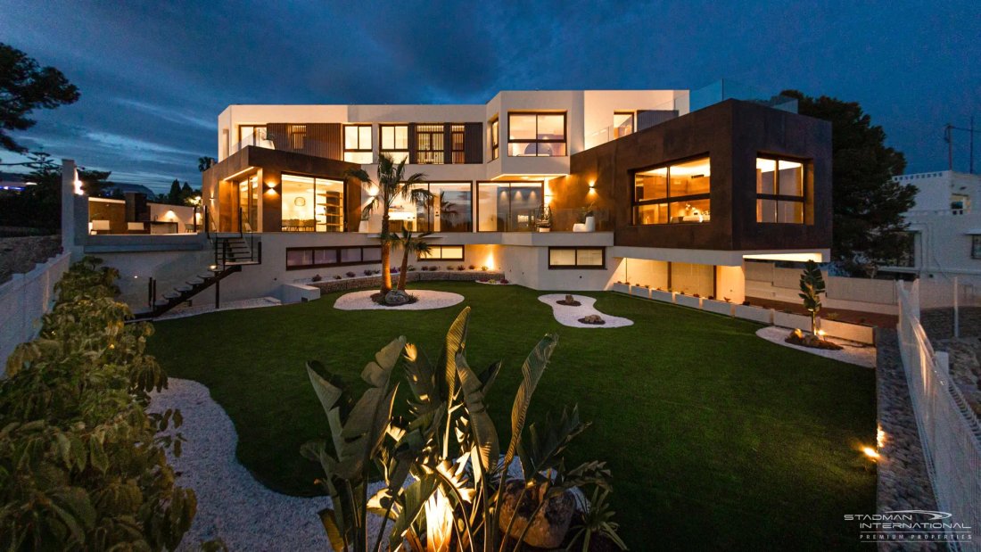 Villa in Altea, Valencian Community, Spain 4 - 18475154