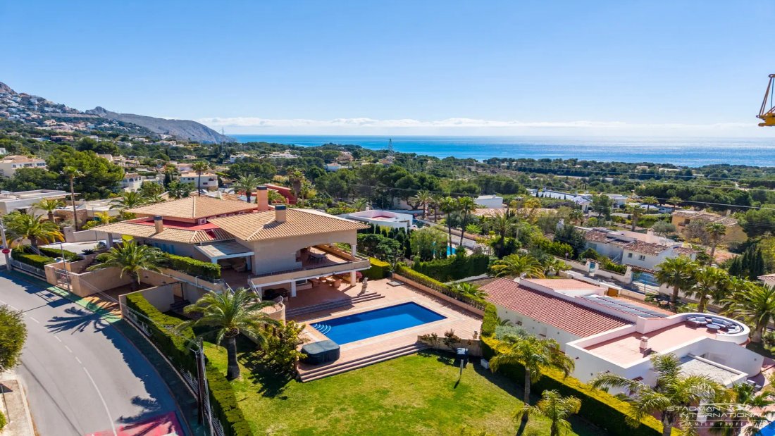 Villa in Altea, Valencian Community, Spain 3 - 18474994