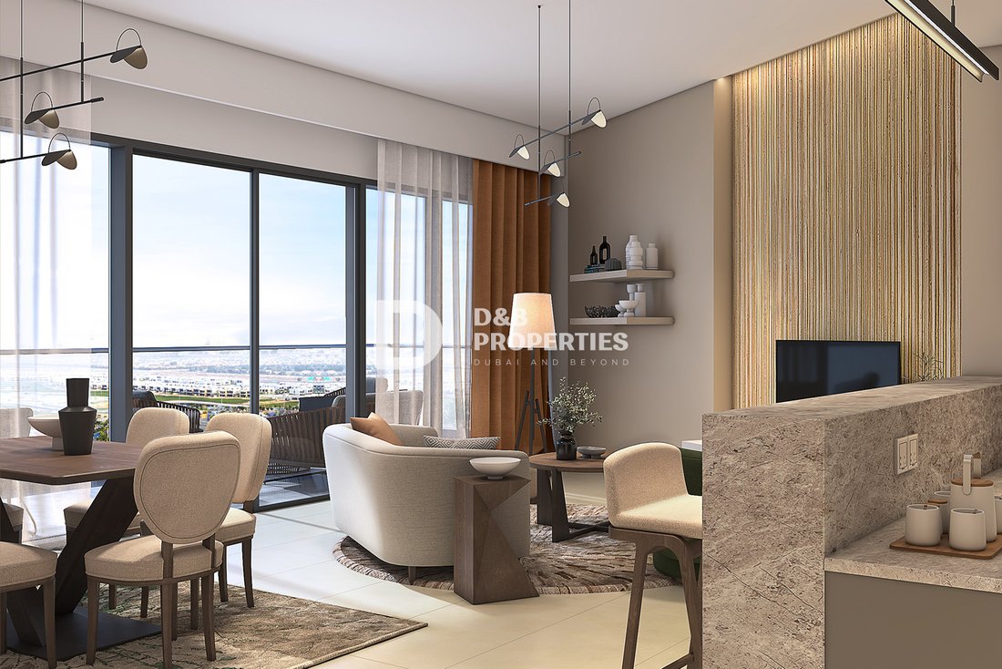 Apartment in Damac Hills, Dubai, United Arab Emirates 3 - 18473668