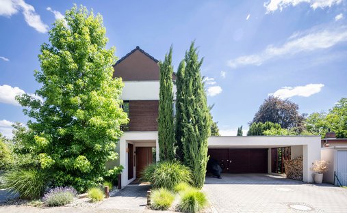 House in Wiesbaden, Hessen, Germany 1