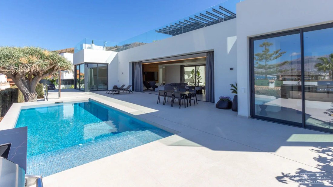 Villa in Altea, Valencian Community, Spain 1 - 18475189