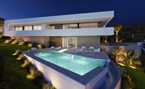 Villa en Cumbre del Sol, Benitachell, Comunidad Valenciana 1