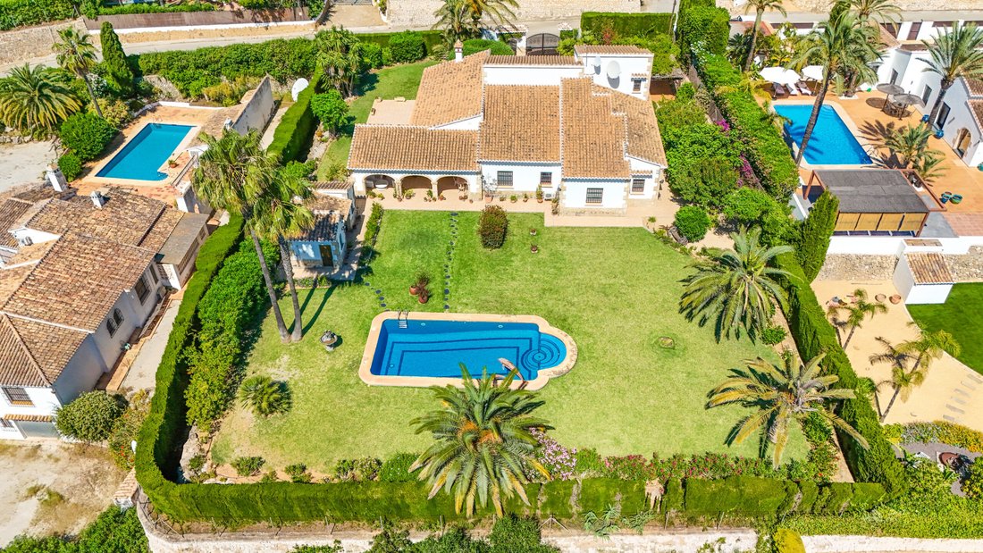 House in Xabia / Javea, Valencian Community, Spain 2 - 18474949