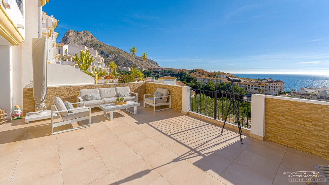 Apartment in Altea, Valencian Community, Spain 2 - 18475351