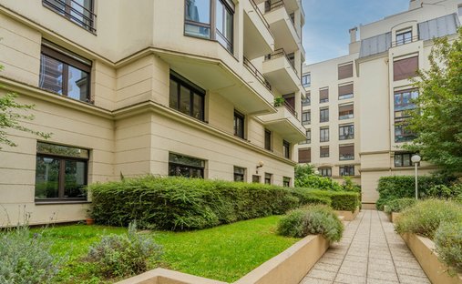 Apartment in Nation-Alexandre Dumas, Paris 11e Arrondissement, Paris 1