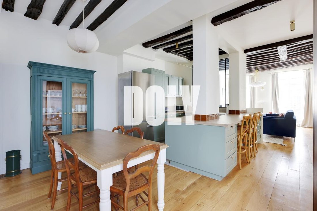 Apartment in Les Halles, Paris 1er Arrondissement, Paris 2 - 18473682