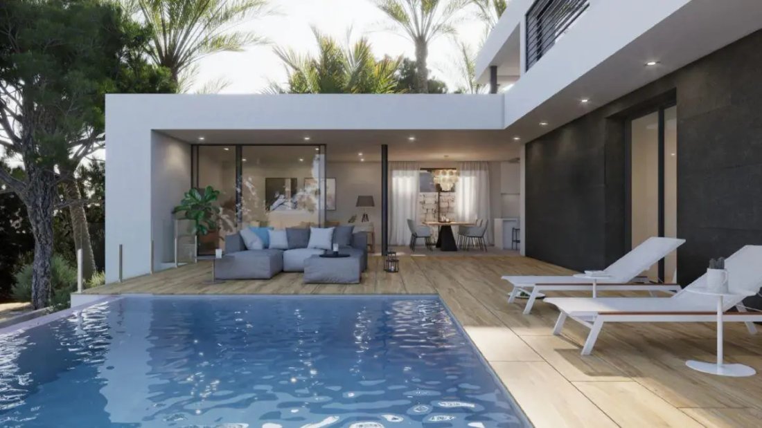 Villa in Moraira, Teulada, Valencian Community 2 - 18473950