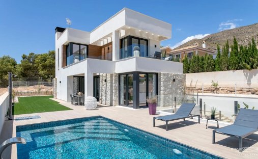 Villa in Altea, Valencian Community, Spain 1