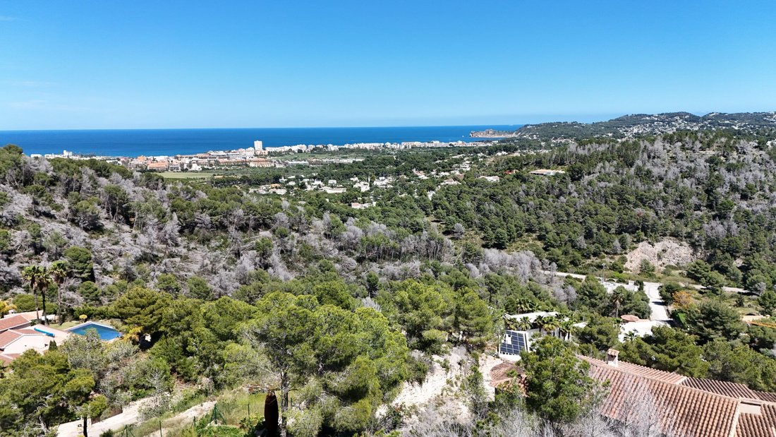 Land in Xabia / Javea, Valencian Community, Spain 1 - 18473961