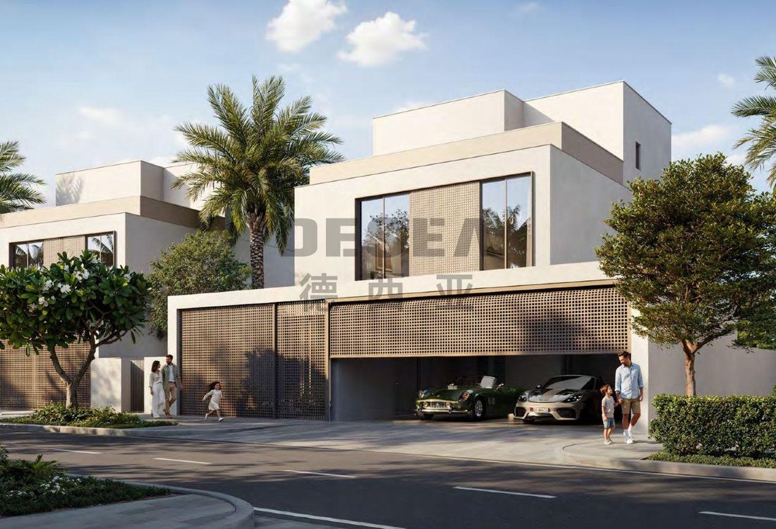 Villa in Al Yalayis 5, Al Yalayis, Dubai 1 - 18473610