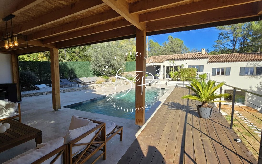 Villa in Est, Lorgues, France 4 - 18473191