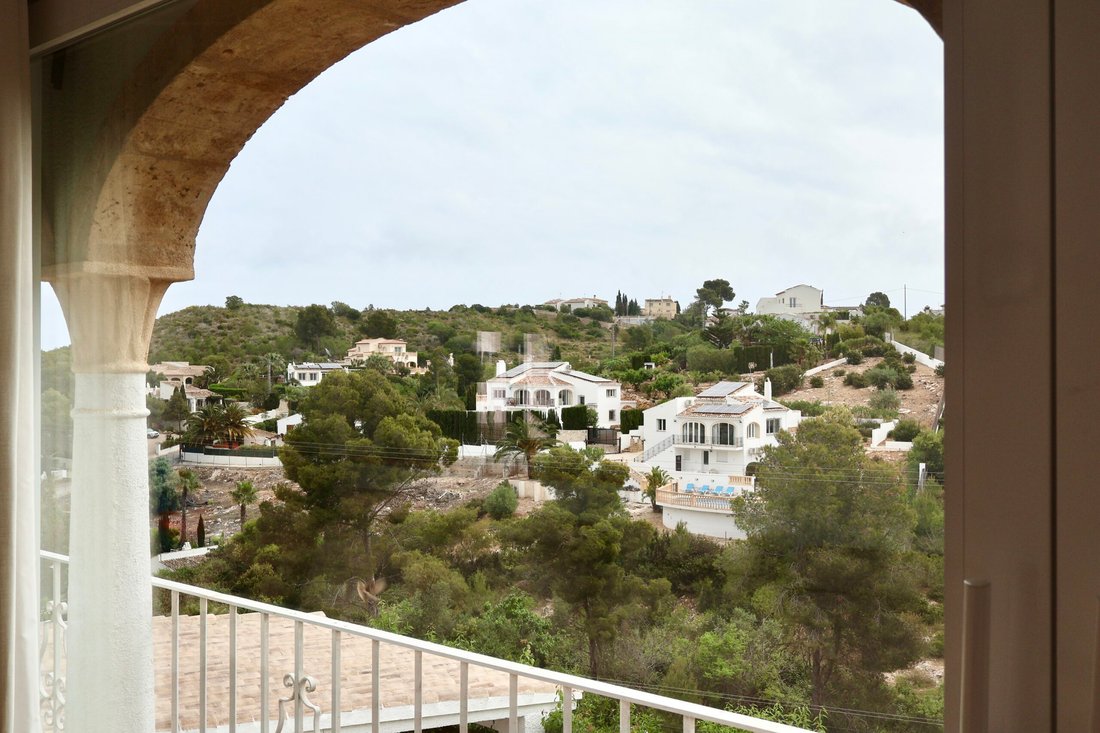 Chalet in Xabia / Javea, Valencian Community, Spain 1 - 18474091