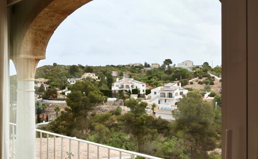 Chalet in Xabia / Javea, Valencian Community, Spain 1