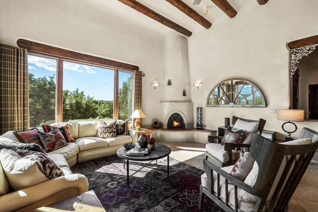 House in Santa Fe, New Mexico, United States 1 - 16415487