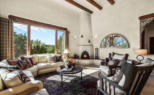 House in Santa Fe, New Mexico, United States 1