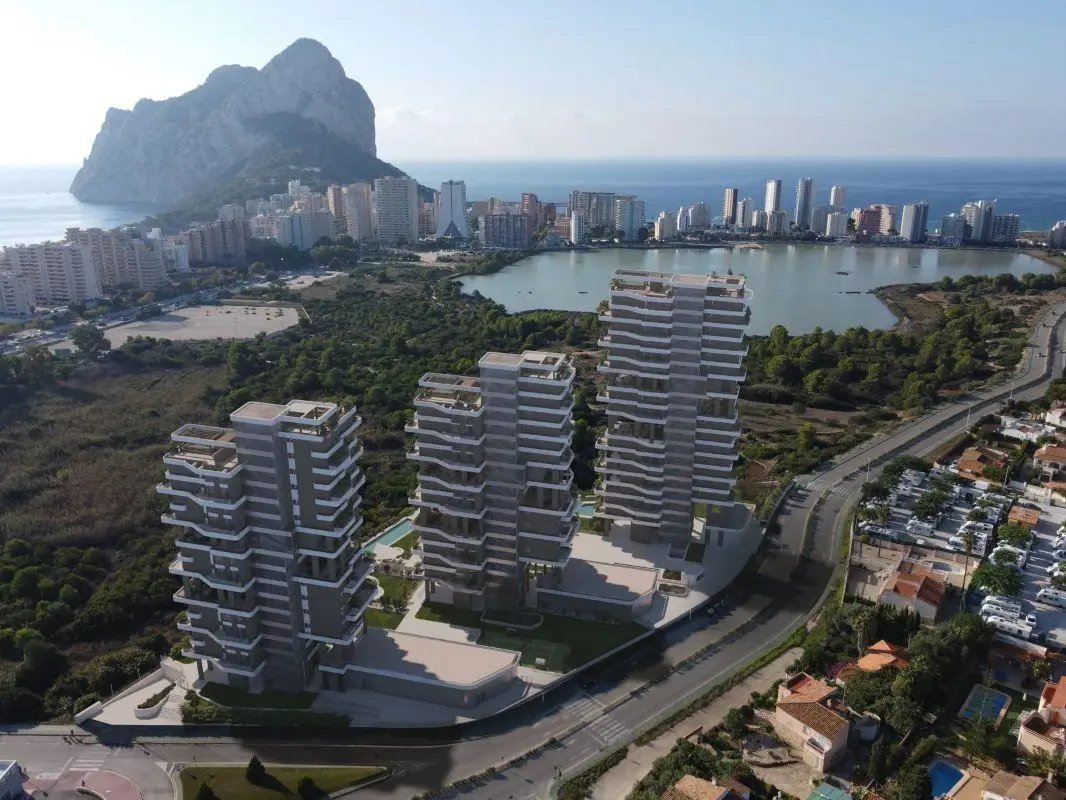 Apartment in Calp / Calpe, Valencian Community, Spain 4 - 18474017