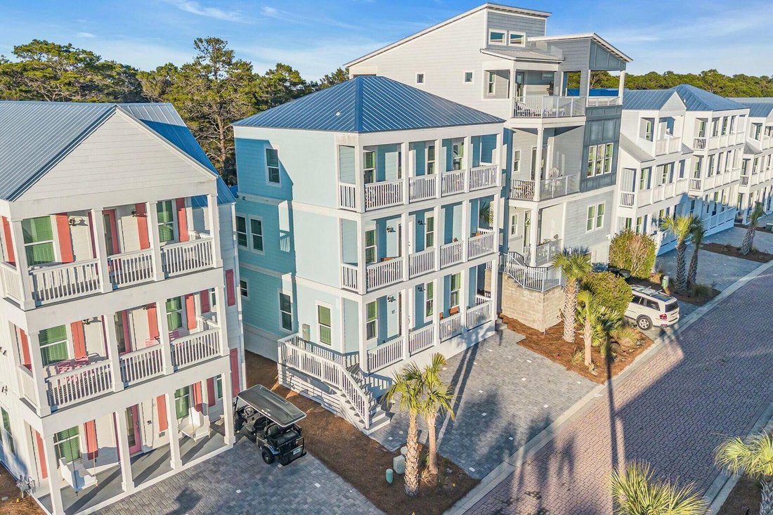 House in Santa Rosa Beach, Florida, United States 1 - 18473575