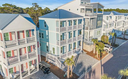 House in Santa Rosa Beach, Florida, United States 1