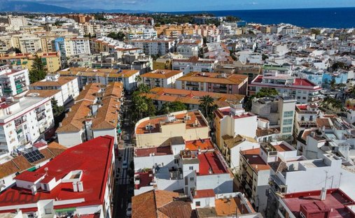 Finca en Estepona, Andalucía, España 1