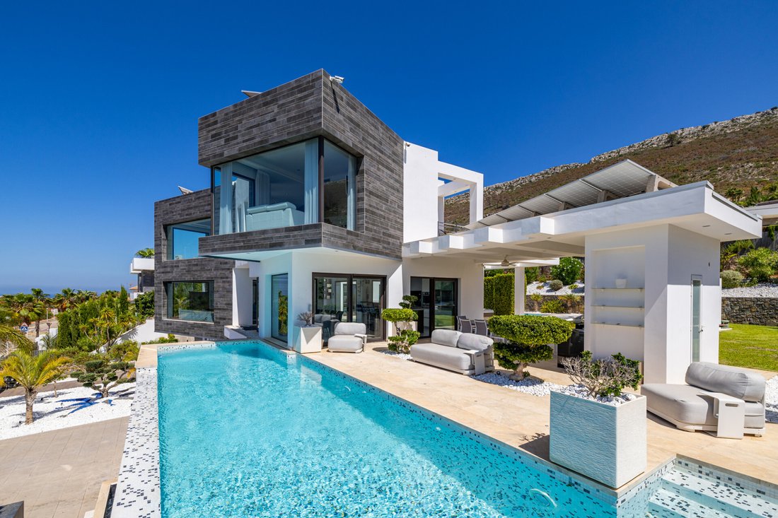 Villa in Xabia / Javea, Valencian Community, Spain 1 - 18474152