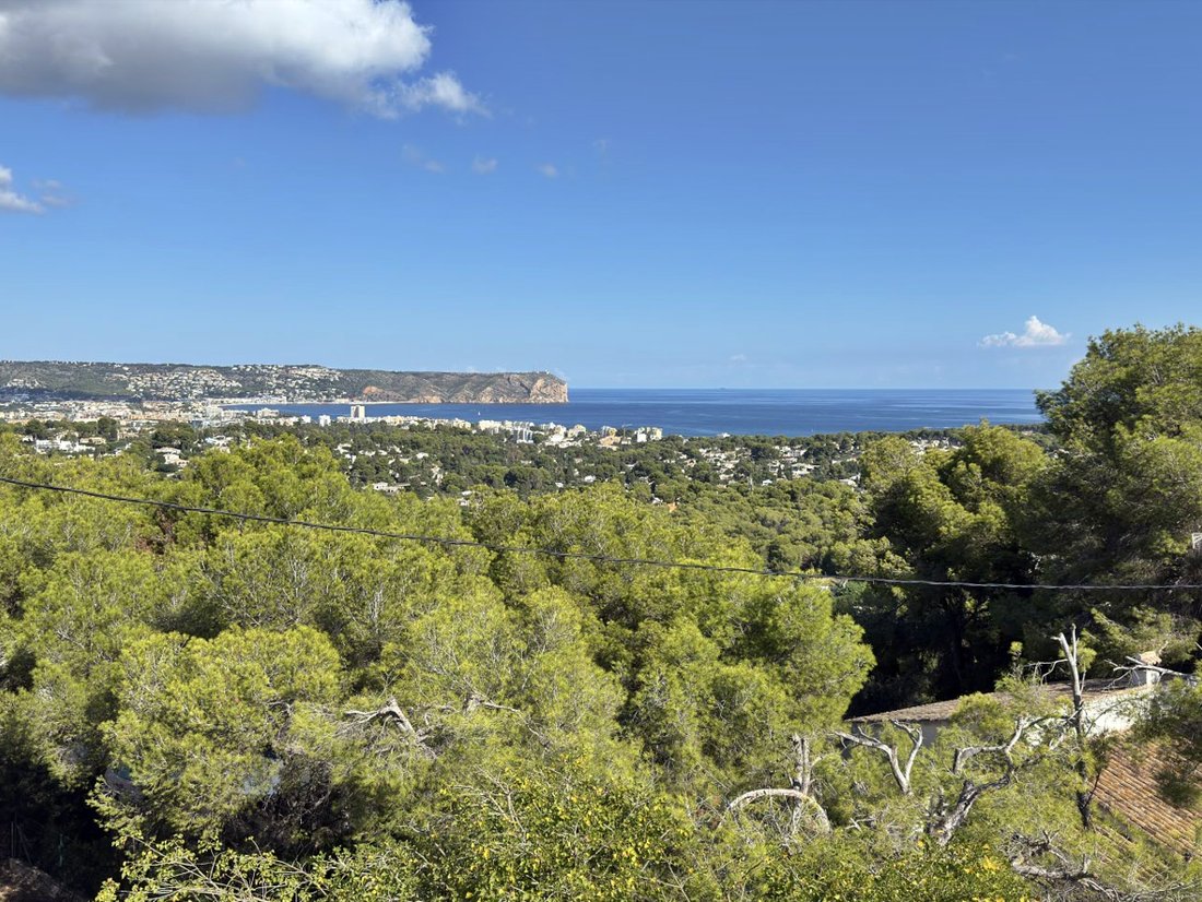 Apartment in Xabia / Javea, Valencian Community, Spain 1 - 18475052