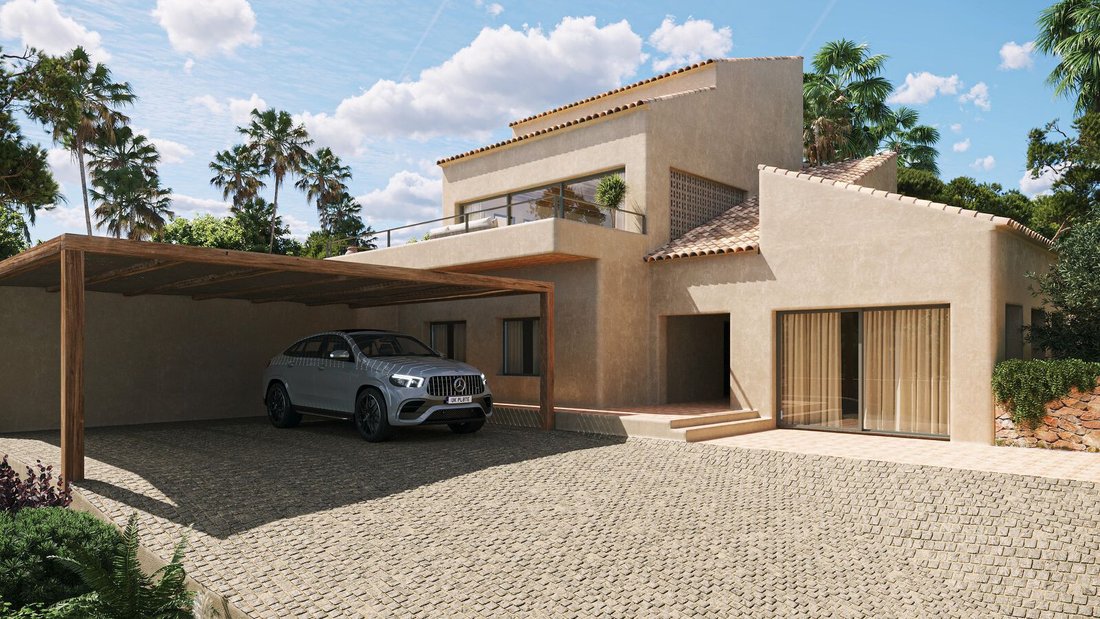 Villa in Xabia / Javea, Valencian Community, Spain 3 - 18474446