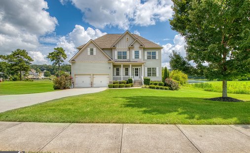 House in Newnan, Georgia, United States 1