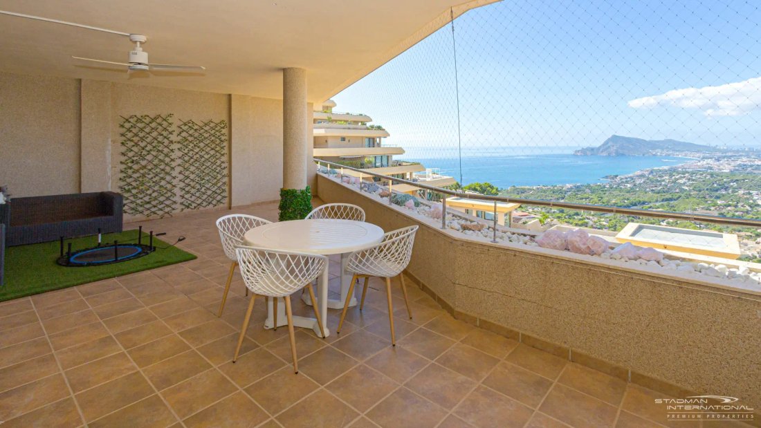 Apartment in Altea, Valencian Community, Spain 4 - 18475227