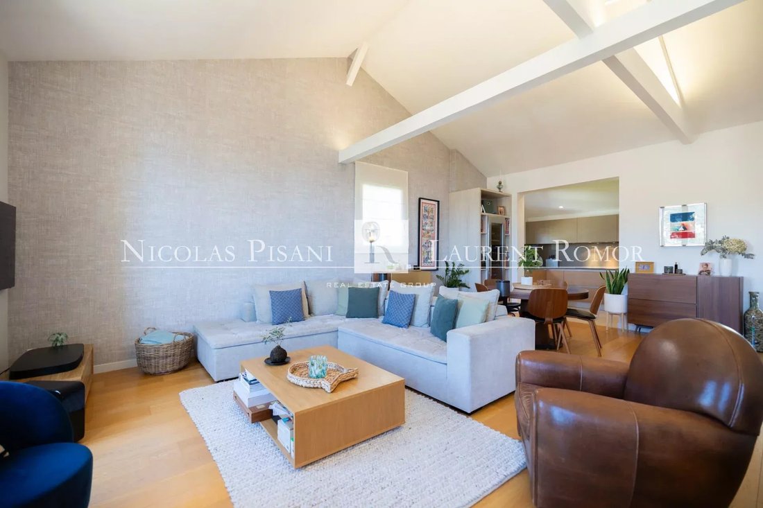 Apartment in Villefranche-sur-Mer, Provence-Alpes-Côte d'Azur, France 4 - 18473759