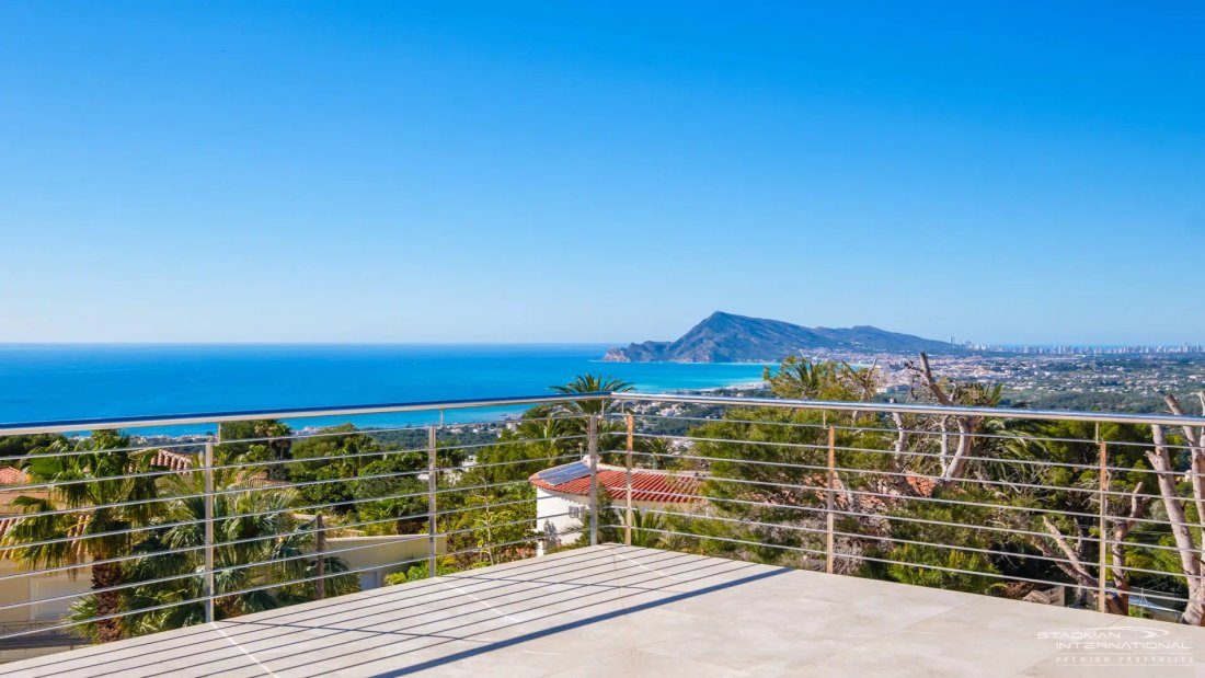 Villa in Altea, Valencian Community, Spain 2 - 18474760