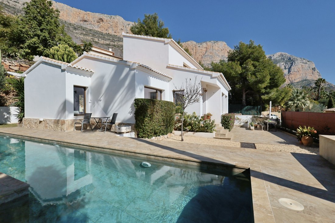 Chalet in Xabia / Javea, Valencian Community, Spain 1 - 18474124