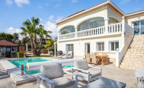 Villa à Xàbia, Valence, Espagne 1