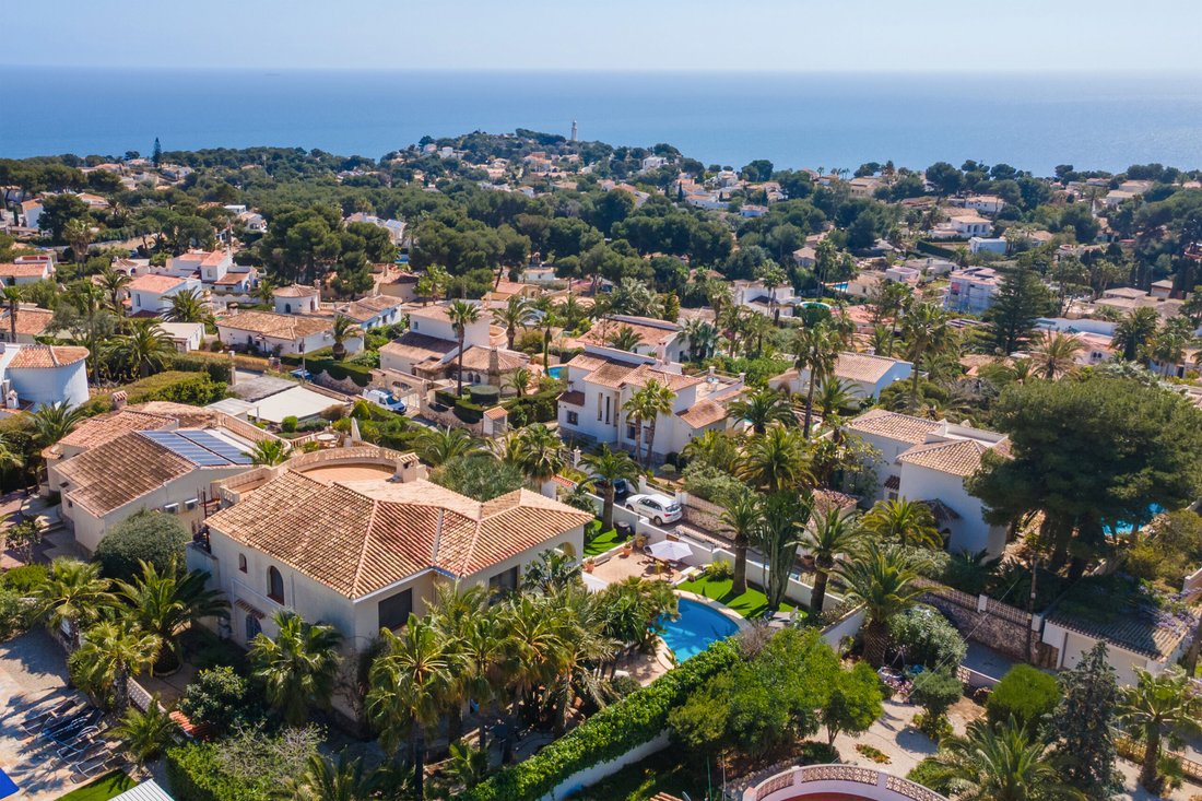 Villa in Xabia / Javea, Valencian Community, Spain 3 - 18474451
