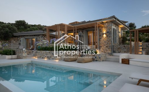 Villa in Ammoulliani, Macedonia and Thrace, Greece 1