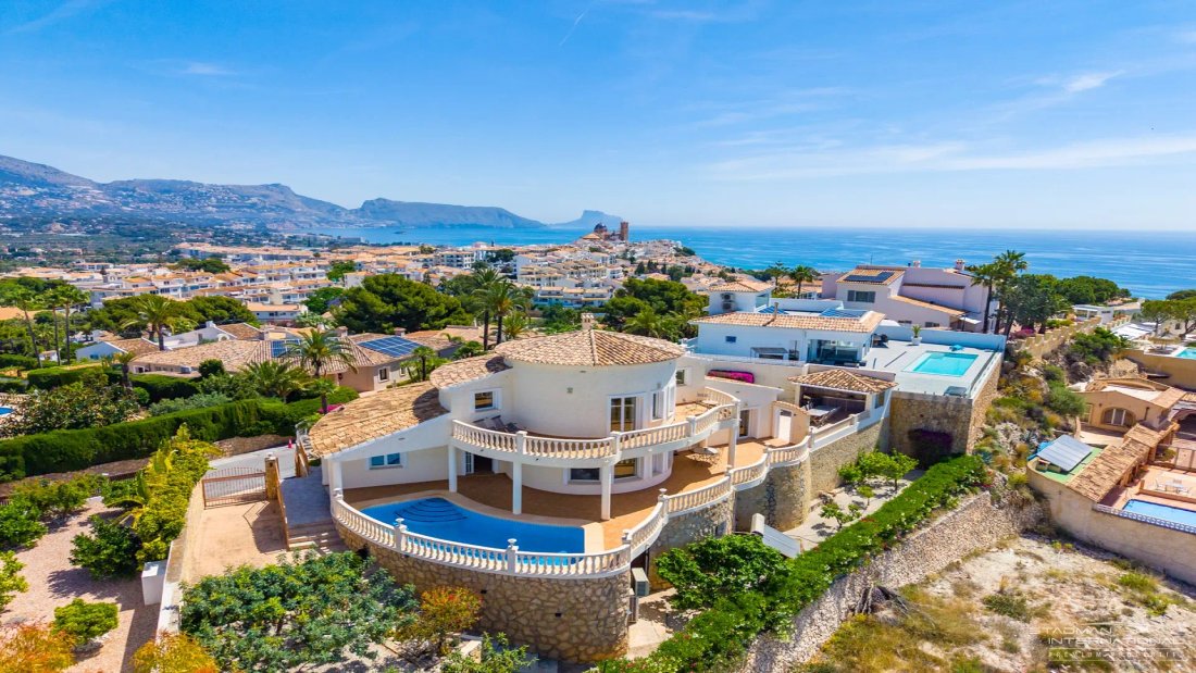 Villa in Altea, Valencian Community, Spain 3 - 18474714