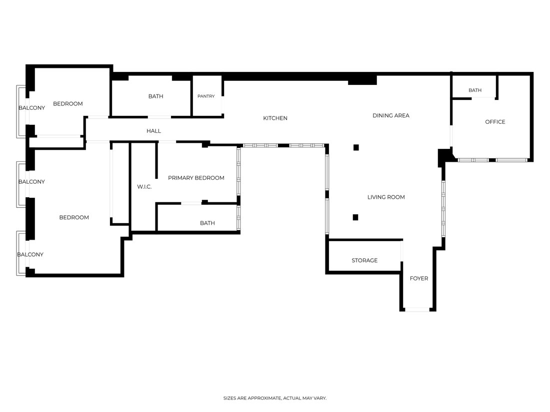 Appartement à Centro, Malaga, Espagne 2 - 18474127