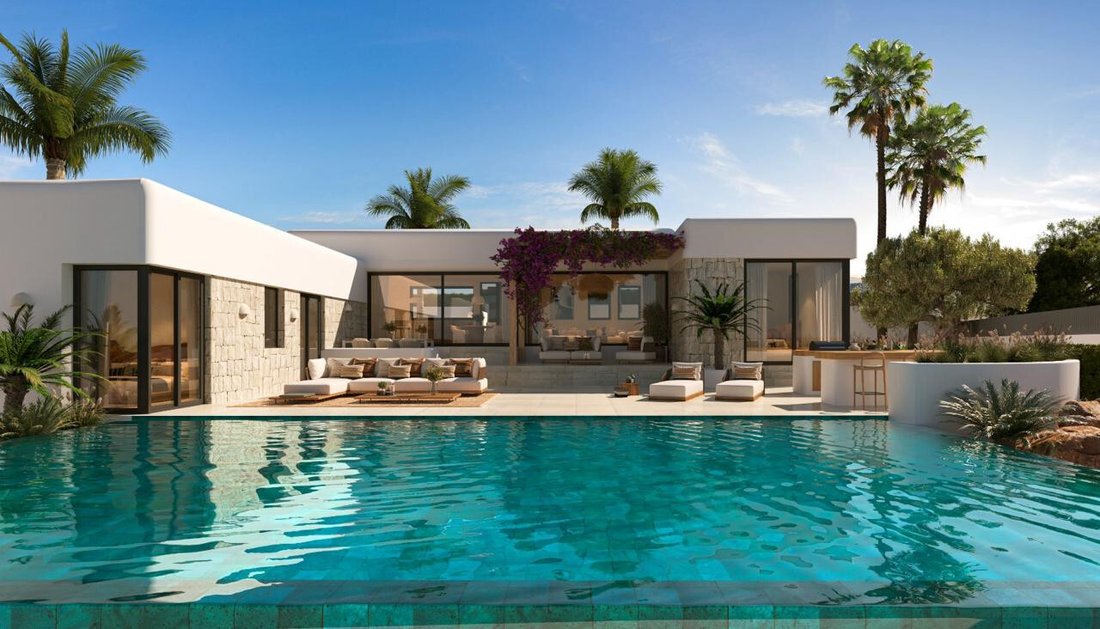 Villa in Xabia / Javea, Valencian Community, Spain 1 - 18474774