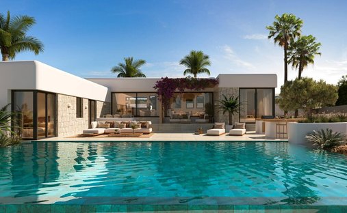 Villa in Xabia / Javea, Valencian Community, Spain 1