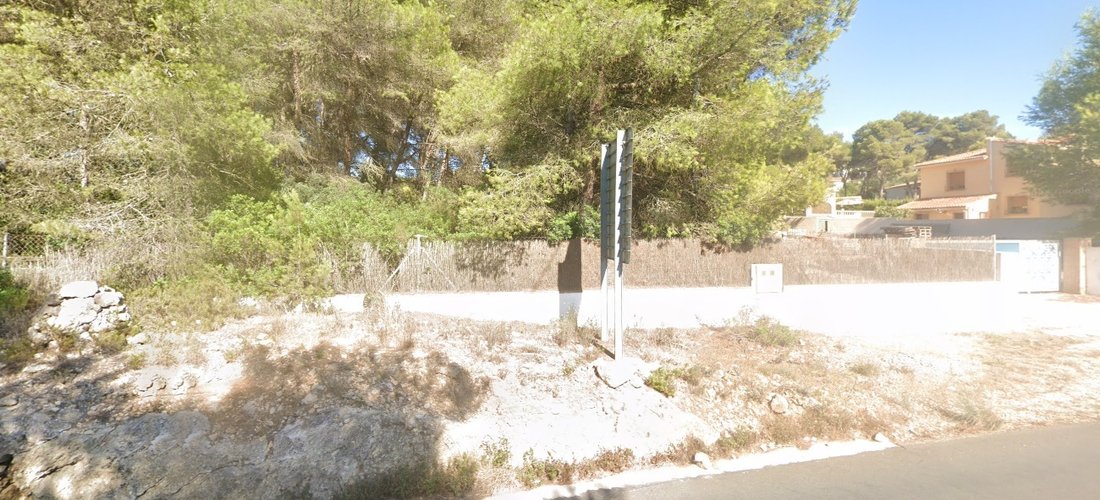 Land in Xabia / Javea, Valencian Community, Spain 4 - 18473934