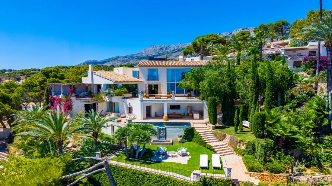 Villa in Zona de Mascarat, Valencian Community, Spain 5 - 18475034